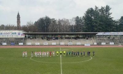Calcio, Promozione: i Maghi stregano i Grigi, Saviglianese-Busca &egrave; 2-0