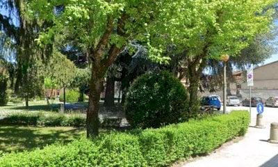 A Dronero si presentano i lavori di riqualificazione di piazza Marconi