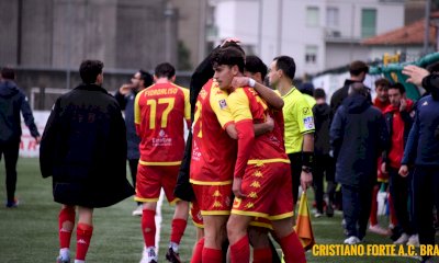 Calcio, Serie C: il Bra acciuffa la Pianese in pieno recupero