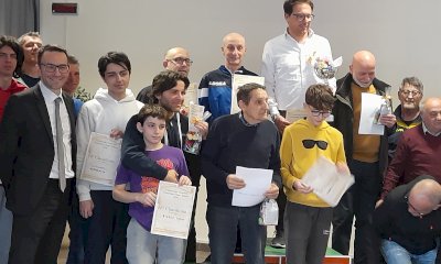 Trionfa al Campionato regionale 2026 di dama a Fossano Loris Alessandro Milanese