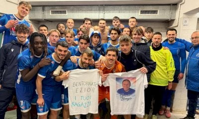 Calcio, Promozione: il Moretta rallenta, Carmagnola a +7. E il Pedona torna a gioire