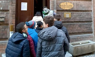 Mattia Insolia presenta il suo nuovo romanzo presso la Biblioteca civica di Ceva