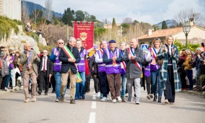 Bra alla Festa delle Violette di Tourrettes-sur-Loup