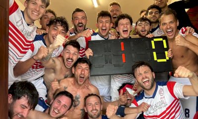 Calcio, Seconda Categoria: finiscono pari i due big-match, tutto immutato là davanti