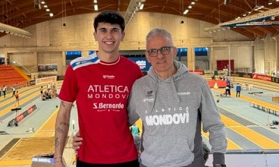 Per l'Atletica Mondovì arrivano soddisfazioni da Ancona, Mariano Comense e Bra