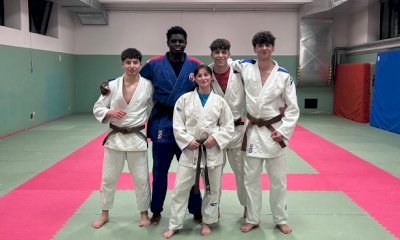 Judo Cuneo, podi e ottimi risultati alle finali italiane A2 di Leinì