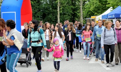 Tra Mondovì e Vicoforte si torna a camminare e correre con “2 Passi per l’Autismo”