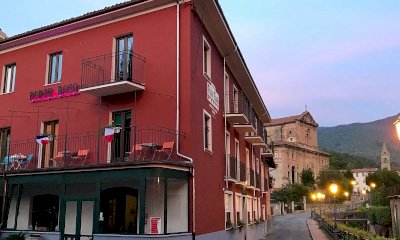 Garessio celebra la riapertura della locanda Ponte Rosa