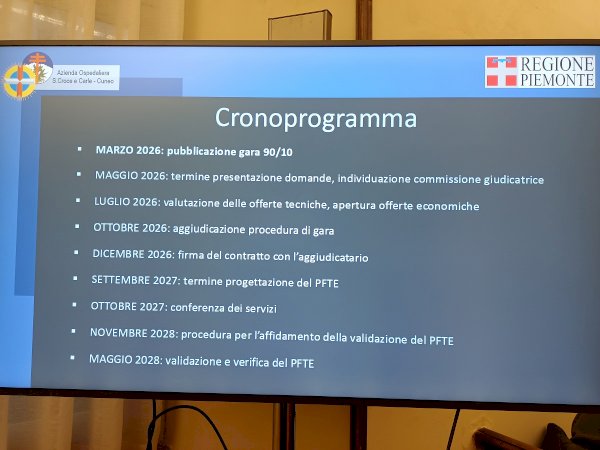 Il consiglio comunale sul progetto ospedale