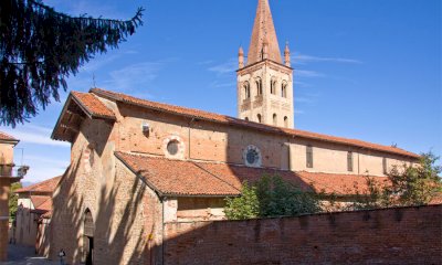 Furto con scasso nella chiesa di San Giovanni a Saluzzo