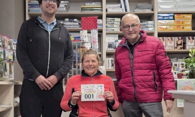 L’ex atleta paralimpica Silvia Demaria protagonista alla 24^ edizione di “Fruttinfiore”