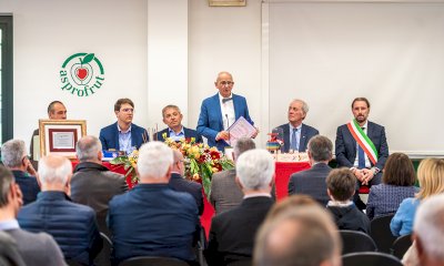 Anche quest’anno “Fruttinfiore” premia chi costudisce tutti i giorni la terra