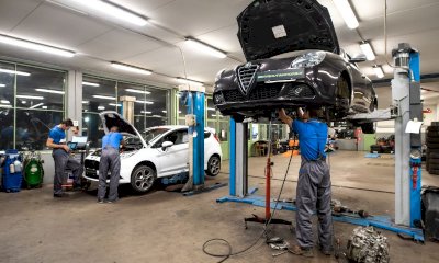 Le auto aumentano (e sono sempre più vecchie), ma le officine diminuiscono: Cuneo non fa eccezione