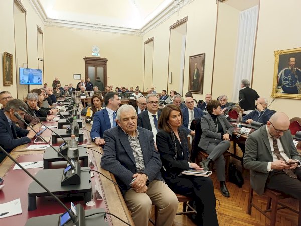 Il consiglio comunale sul nuovo ospedale