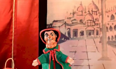 Novello, torna Burattinarte: arriva la tradizione bergamasca con “Gioppino a Venezia in cerca  di fortuna”