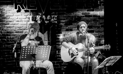 La “dUDU Folk Experience” del cantante dei Modena City Rambler arriva a Monterosso Grana 