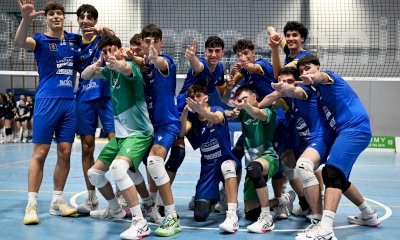 L’Under 19 del Cuneo Volley si laurea Campione Interterritoriale