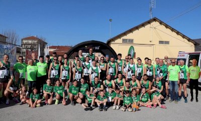 Atletica: domenica 8 marzo a Busca la 47ª edizione del Trofeo ANA