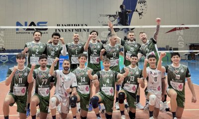 Pallavolo, Cuneo in semifinale al NAS Sports Tournament 2026 di Dubai