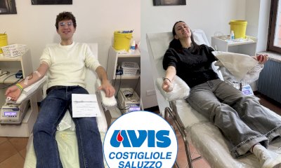 Avis di Costigliole Saluzzo: da quest’anno la prima donazione si può effettuare in sede
