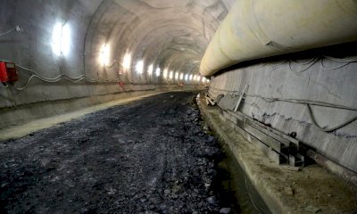Furti di ferro sul cantiere del Tenda, la Procura chiede la condanna nell’appello bis