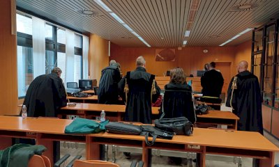 Condanna nell’appello bis per la “banda del ferro” sul cantiere di Tenda