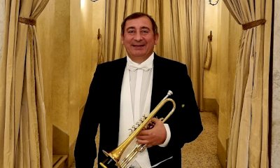 A Cherasco il concerto cameristico di Mauro Pavese e l’Orchestra Bartolomeo Bruni