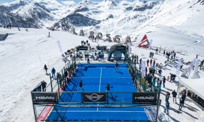 Winter Head Padel Cup: il grande sport torna sulla neve di Prato Nevoso