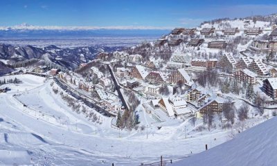 A Prato Nevoso i Sindaci delle province di Cuneo e Savona si sfidano sugli sci nel segno della solidarietà