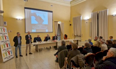 Cuneo, grande partecipazione al dibattito sul referendum costituzionale del Comitato di Quartiere Cuneo Centro