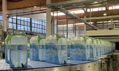 Acqua Sant'Anna comunica il nuovo assetto societario dopo la morte di Alberto Bertone