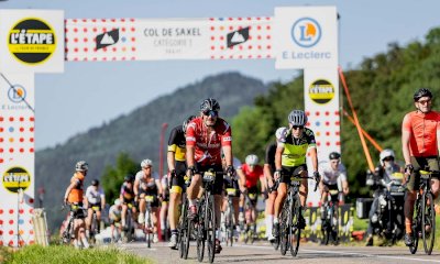 Ciclismo: l’Étape Piemonte e l’Étape Mondovì, forte la risposta del pubblico