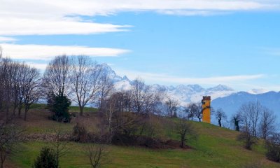 Escursione in e-bike tra le colline di Saluzzo con il Terres Monviso Outdoor Festival