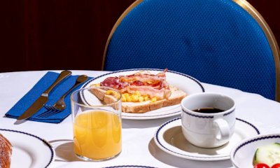 Musica e Benessere: colazione con arpa al Phi-Hotel Principe di Cuneo