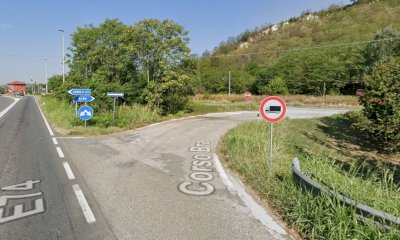 Alba, chiude per lavori la bretella tra la Statale 231 e corso Bra