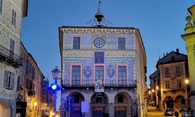 Mondovì, doppio cantiere all'antico Palazzo di Città