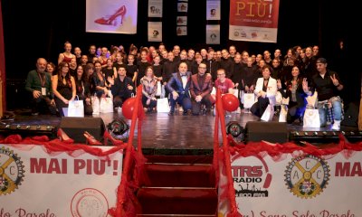 Domani a Savigliano lo spettacolo “Mai più! (non) sono solo parole”