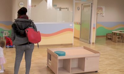 Dal 9 marzo iscrizioni aperte ai micronidi e al baby parking di Oasi Giovani