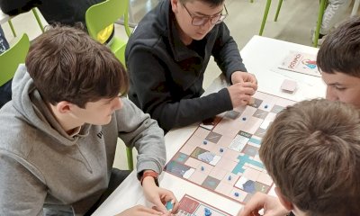 Marzo al Parco Fluviale: formazione, fotografia naturalistica e un nuovo gioco collaborativo sull’acqua