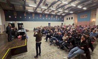 Grande festa per l’hockey a Bra: premiate le eccellenze sportive cittadine