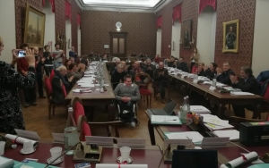 Il Consiglio comunale di Cuneo ha celebrato Mattia Marchisio
