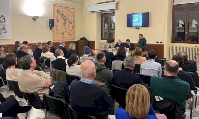 Saluzzo, grande partecipazione al dibattito sul referendum giustizia 