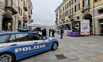 La Polizia di Cuneo ha incontrato gli studenti per educare ai rischi dei social network