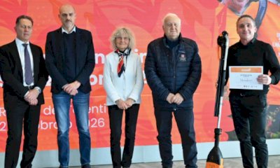Mondovì premiata per la partecipazione a Spazzamondo 2025