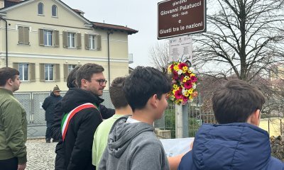 Alba celebra la Giornata europea dei Giusti con studenti e istituzioni