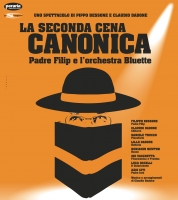 'La seconda cena canonica' sul palco del Toselli di Cuneo
