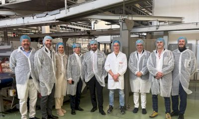 Il segretario nazionale del PLD Luigi Marattin in visita a Fossano