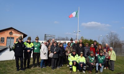 Visita al Memoriale della Divisione Alpina Cuneense: 