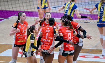Honda Cuneo Granda Volley in trasferta per la CEV Challenge Cup