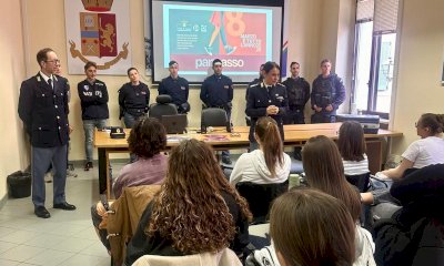 A Cuneo si &egrave; svolta l&rsquo;iniziativa &ldquo;Una tappa in Questura&rdquo;